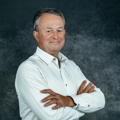 RNDr. Jiří Kopecký, EFA